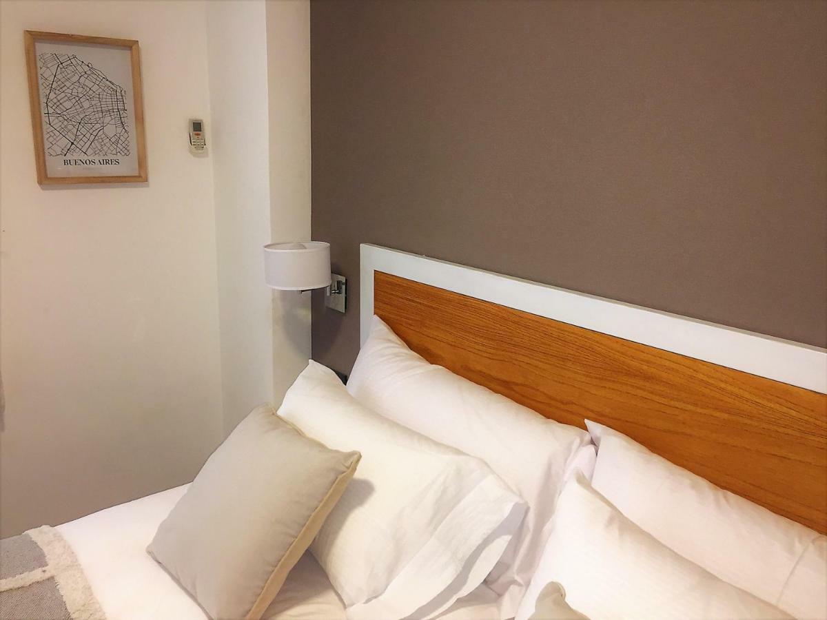 Trendy Full Apartment In Recoleta Buenos Aires Buitenkant foto