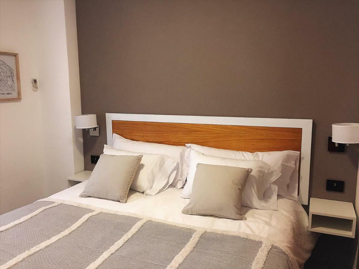 Trendy Full Apartment In Recoleta Buenos Aires Buitenkant foto